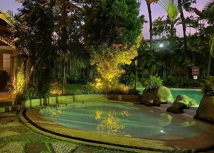 Stylish 2br W/ Free Pool Access And Parking Lg03 * Manila
