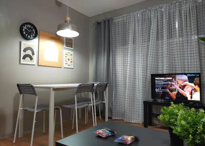 Stylish 2br W/ Free Pool Access And Parking Lg03 *
