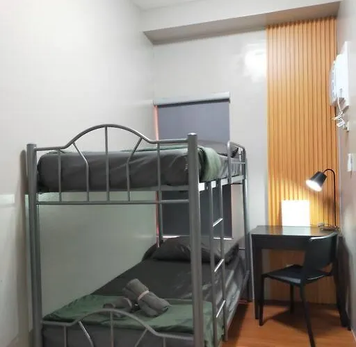 Stylish 2br W/ Free Pool Access And Parking Lg03 Manila